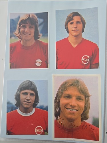 Lothar skala xxl - lothar, autogramm