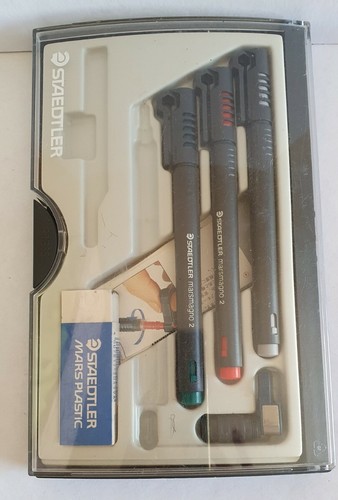 Staedtler marsmagno plumas - 2,