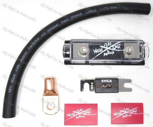 Sky high 400 amp - sky,
