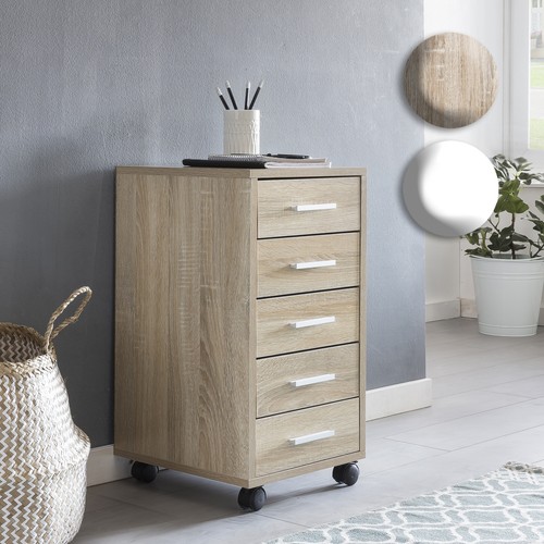 Contenitore con ruote - , in
