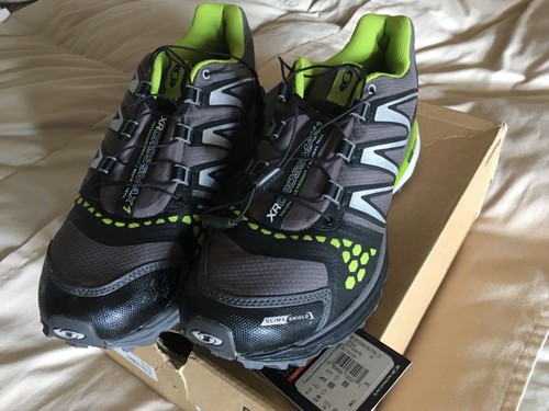 Scarpa corsa salomon - da,