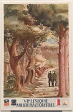 MVSN VIIa LEGIONE MILIZIA