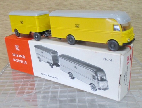 Vecchio wiking 1012 mercedes - vecchio,