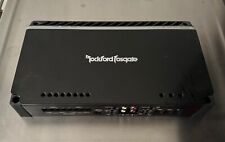 AMPLIFICATORE AUTO ROCKFORD FOSGATE PUNCH P400-4