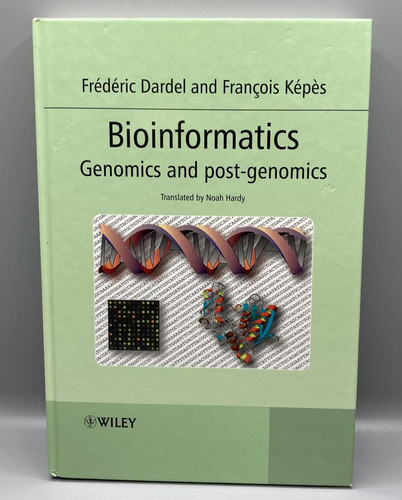 Bioinformatics genomics - bioinformatics,