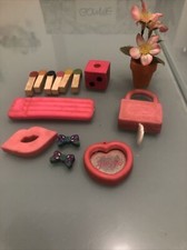 Stock Gomme Profumate Vintage