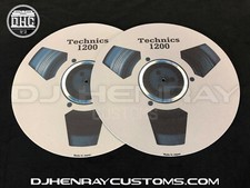 Technics grigio Reel to Reel