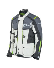 Giacca Moto In Tessuto ESCAPER