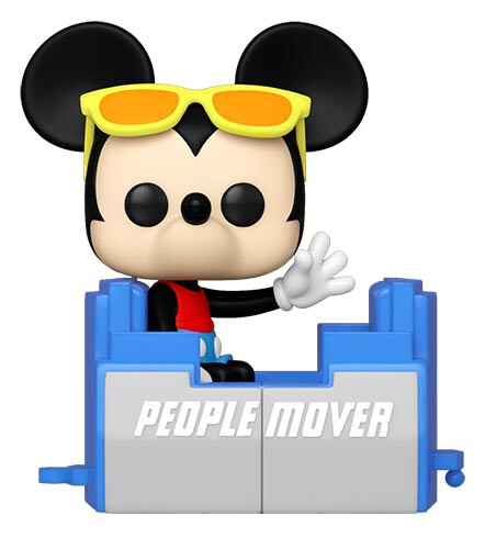 Funko pop disney - disney, mouse