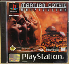 Martian Gothic Unification |