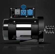 Generatore piccolo 220V alta