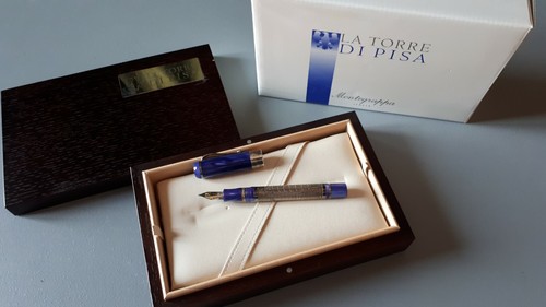 Montegrappa penna - montegrappa,