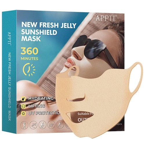 Maschera solare golf con - golf,