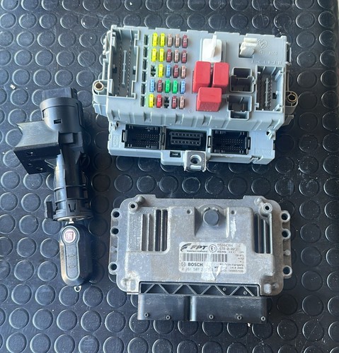 Kit centralina motore fiat - centralina,