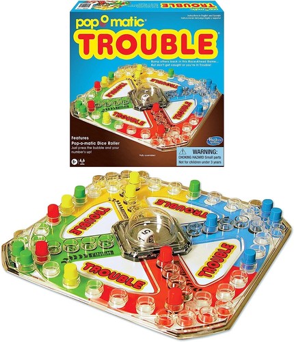 Pop matic trouble gioco da - trouble,