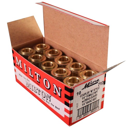 Accoppiatore milton 4 - milton®, 1/4"
