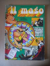 THE WIZARD No. 4 1972 Asterix