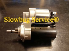 VW BEETLE KARMANN GHIA TYPE3 - MOTORINO DI AVVIAMENTO STARTER 12V