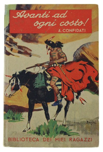 Avanti ogni costo - ad,