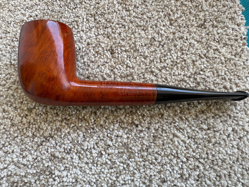 Pipa radica biliardo lorenzo - pipa,
