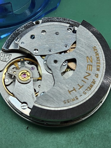 Macchina zenith automatico - macchina,