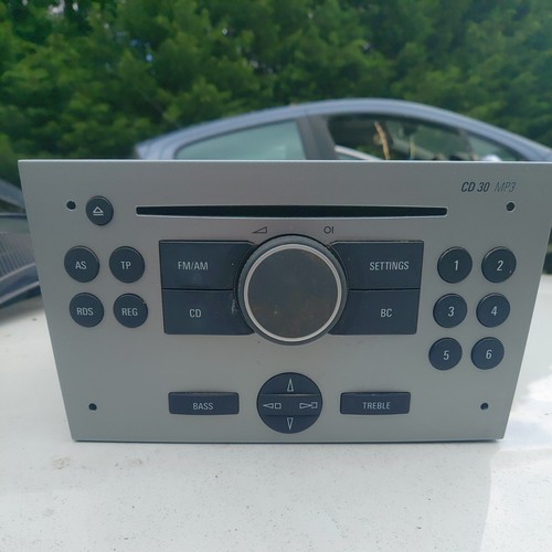Autoradio blaupunkt 453116246 - autoradio,
