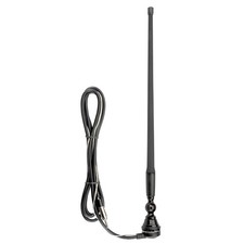 Antenna in gomma 14" AM/FM con