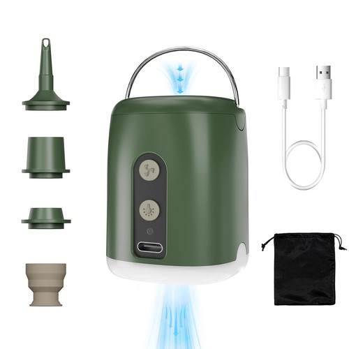 Pompa elettrica per - per, materasso