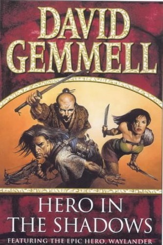 Hero the shadows - hero, (drenai