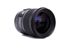 SIGMA ART 50 mm F1,4 DG HSM per Sony A mount / Minolta * rivenditore di foto *