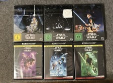 Star Wars Episodes 4-6