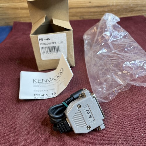 Kenwood cavo interfaccia - cavo,