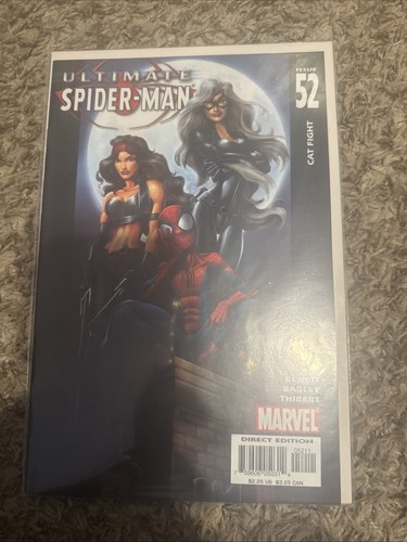 Ultimate spider man - ultimate, spider-man