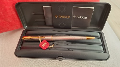 Parker bonnet ciselè insigna - parker,