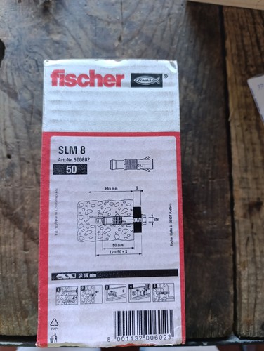 Fischer tassello slm - fischer,