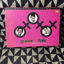 Rare:Queer As Folk (Not