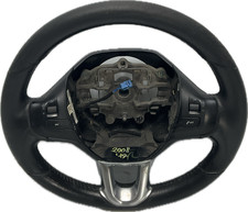 Volante sterzo comandi cromato PEUGEOT 2008 dal 2018 codice ricambio 98084115ZD