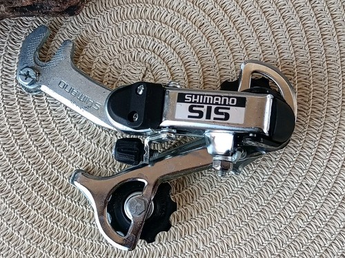 Shimano sis deragliatore - shimano,