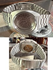 OMEGA MEMOMATIC ALARM 166.072