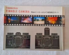 P-Sharan STD-35 Pinhole Camera