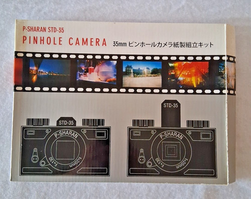 Sharan std pinhole camera - std-35,