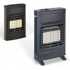 Stufa riscaldamento a gas