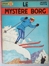 BD Collection Le Mystère