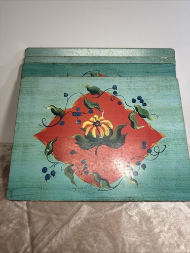 Set tovagliette vintage - 4,