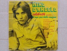 Lp 33giri- Nino D' Angelo -