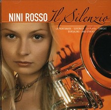 NINI ROSSO - Il Silenzio - CD