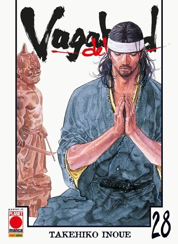 Vagabond deluxe seconda - vagabond,
