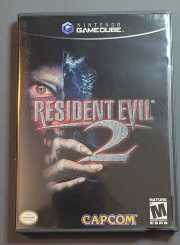 Resident evil nintendo - resident, 2
