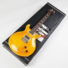 Chitarra elettrica Paul Reed Smith Santana Retro Yellow 2019 usata dal Giappone