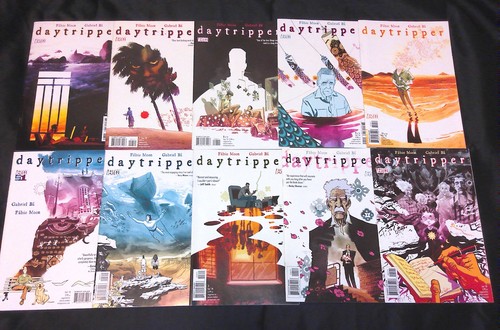 Lotto daytripper 3 - daytripper, 2